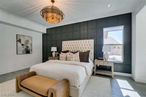 Tiny photo for 3071 Conservation Court, Las Vegas, NV 89138 (MLS # 2795117)