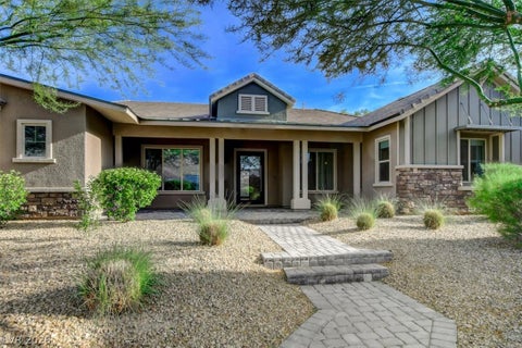 Homes For Sale - 3071 Conservation Court<br/> Las Vegas, NV 89138
