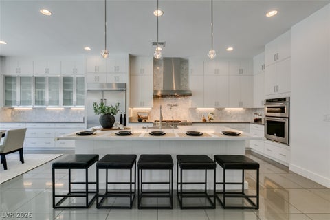 Tiny photo for 3071 Conservation Court, Las Vegas, NV 89138 (MLS # 2795117)