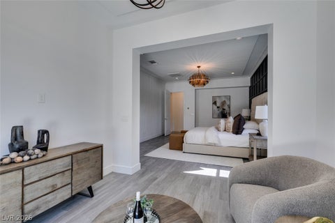 Tiny photo for 3071 Conservation Court, Las Vegas, NV 89138 (MLS # 2795117)