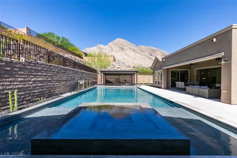 Tiny photo for 3071 Conservation Court, Las Vegas, NV 89138 (MLS # 2795117)