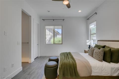 Tiny photo for 3071 Conservation Court, Las Vegas, NV 89138 (MLS # 2795117)