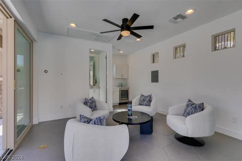 Tiny photo for 3071 Conservation Court, Las Vegas, NV 89138 (MLS # 2795117)