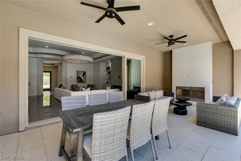 Tiny photo for 3071 Conservation Court, Las Vegas, NV 89138 (MLS # 2795117)