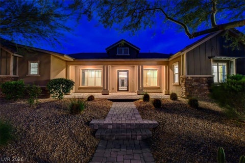 Tiny photo for 3071 Conservation Court, Las Vegas, NV 89138 (MLS # 2795117)