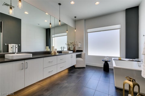 Tiny photo for 3071 Conservation Court, Las Vegas, NV 89138 (MLS # 2795117)