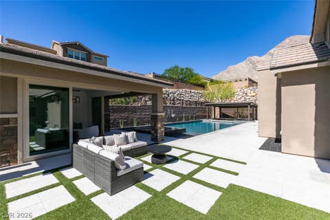 Tiny photo for 3071 Conservation Court, Las Vegas, NV 89138 (MLS # 2795117)