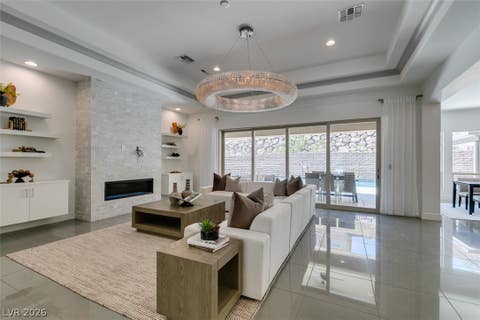 Tiny photo for 3071 Conservation Court, Las Vegas, NV 89138 (MLS # 2795117)