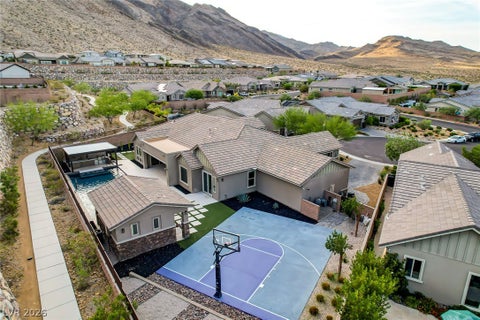 Tiny photo for 3071 Conservation Court, Las Vegas, NV 89138 (MLS # 2795117)