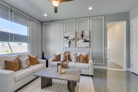 Tiny photo for 3071 Conservation Court, Las Vegas, NV 89138 (MLS # 2795117)