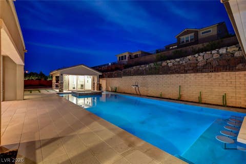 Tiny photo for 3071 Conservation Court, Las Vegas, NV 89138 (MLS # 2795117)