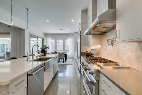 Tiny photo for 3071 Conservation Court, Las Vegas, NV 89138 (MLS # 2795117)