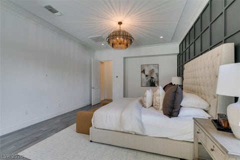 Tiny photo for 3071 Conservation Court, Las Vegas, NV 89138 (MLS # 2795117)
