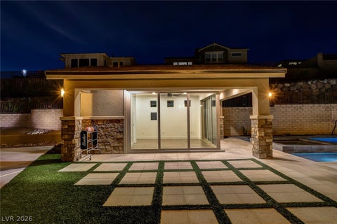 Tiny photo for 3071 Conservation Court, Las Vegas, NV 89138 (MLS # 2795117)