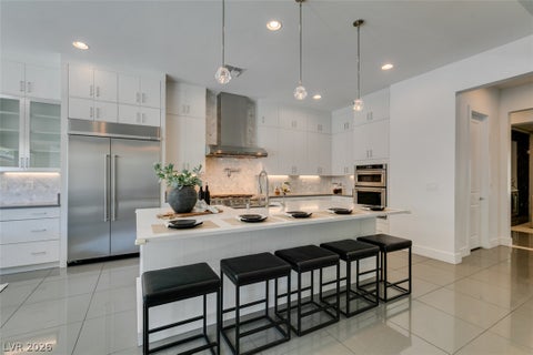 Tiny photo for 3071 Conservation Court, Las Vegas, NV 89138 (MLS # 2795117)