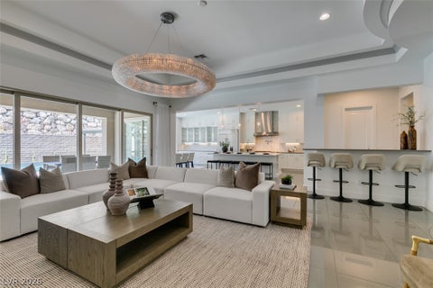 Tiny photo for 3071 Conservation Court, Las Vegas, NV 89138 (MLS # 2795117)
