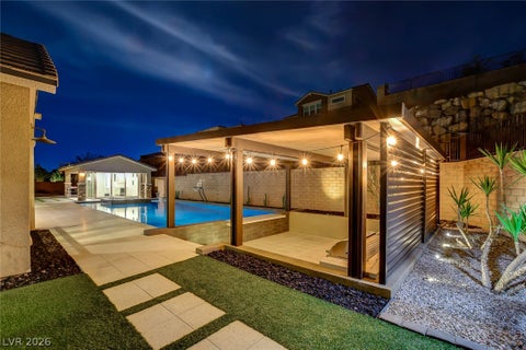 Tiny photo for 3071 Conservation Court, Las Vegas, NV 89138 (MLS # 2795117)