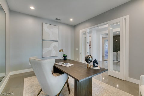 Tiny photo for 3071 Conservation Court, Las Vegas, NV 89138 (MLS # 2795117)