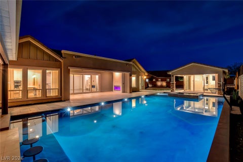 Tiny photo for 3071 Conservation Court, Las Vegas, NV 89138 (MLS # 2795117)