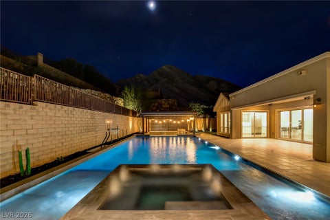 Tiny photo for 3071 Conservation Court, Las Vegas, NV 89138 (MLS # 2795117)