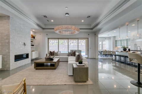 Tiny photo for 3071 Conservation Court, Las Vegas, NV 89138 (MLS # 2795117)