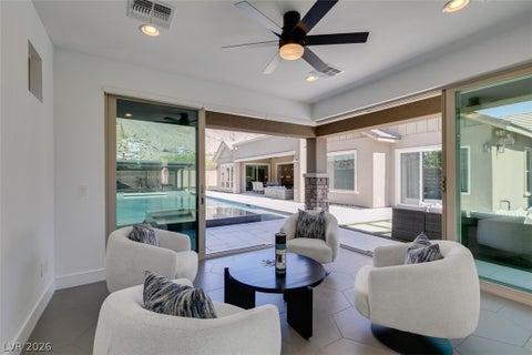 Tiny photo for 3071 Conservation Court, Las Vegas, NV 89138 (MLS # 2795117)