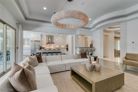 Tiny photo for 3071 Conservation Court, Las Vegas, NV 89138 (MLS # 2795117)