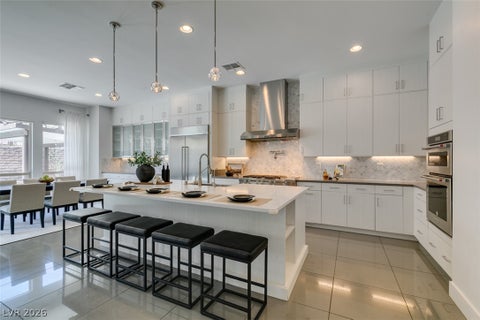 Tiny photo for 3071 Conservation Court, Las Vegas, NV 89138 (MLS # 2795117)