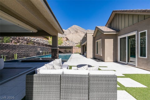 Tiny photo for 3071 Conservation Court, Las Vegas, NV 89138 (MLS # 2795117)