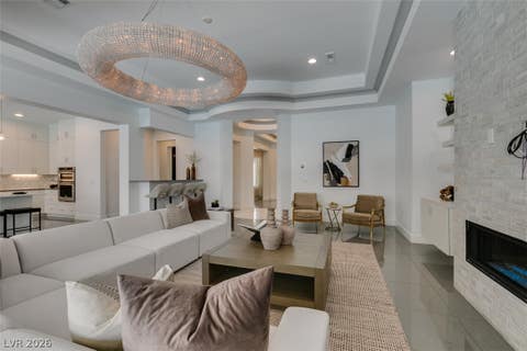 Tiny photo for 3071 Conservation Court, Las Vegas, NV 89138 (MLS # 2795117)