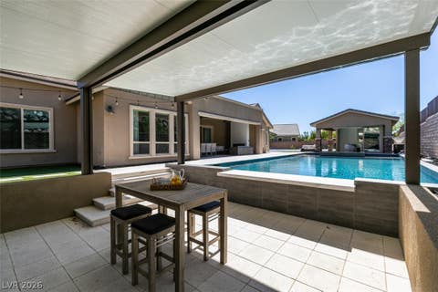 Tiny photo for 3071 Conservation Court, Las Vegas, NV 89138 (MLS # 2795117)