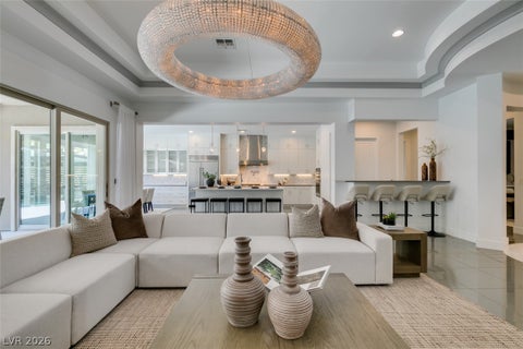 Tiny photo for 3071 Conservation Court, Las Vegas, NV 89138 (MLS # 2795117)