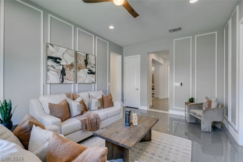Tiny photo for 3071 Conservation Court, Las Vegas, NV 89138 (MLS # 2795117)