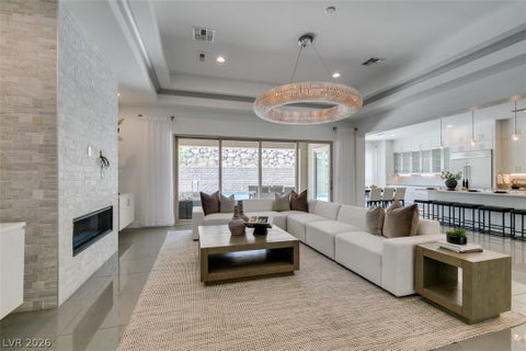 Tiny photo for 3071 Conservation Court, Las Vegas, NV 89138 (MLS # 2795117)