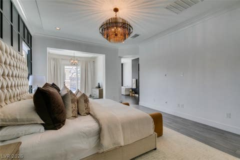 Tiny photo for 3071 Conservation Court, Las Vegas, NV 89138 (MLS # 2795117)