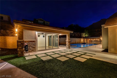 Tiny photo for 3071 Conservation Court, Las Vegas, NV 89138 (MLS # 2795117)