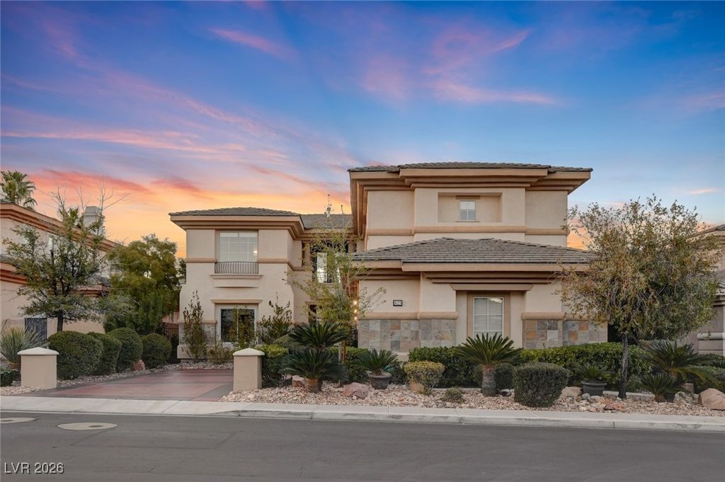 Photo of 425 Proud Eagle Lane, Las Vegas, NV 89144 (MLS # 2753761)
