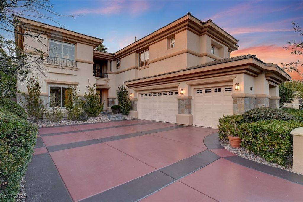 Photo of 425 Proud Eagle Lane, Las Vegas, NV 89144 (MLS # 2753761)
