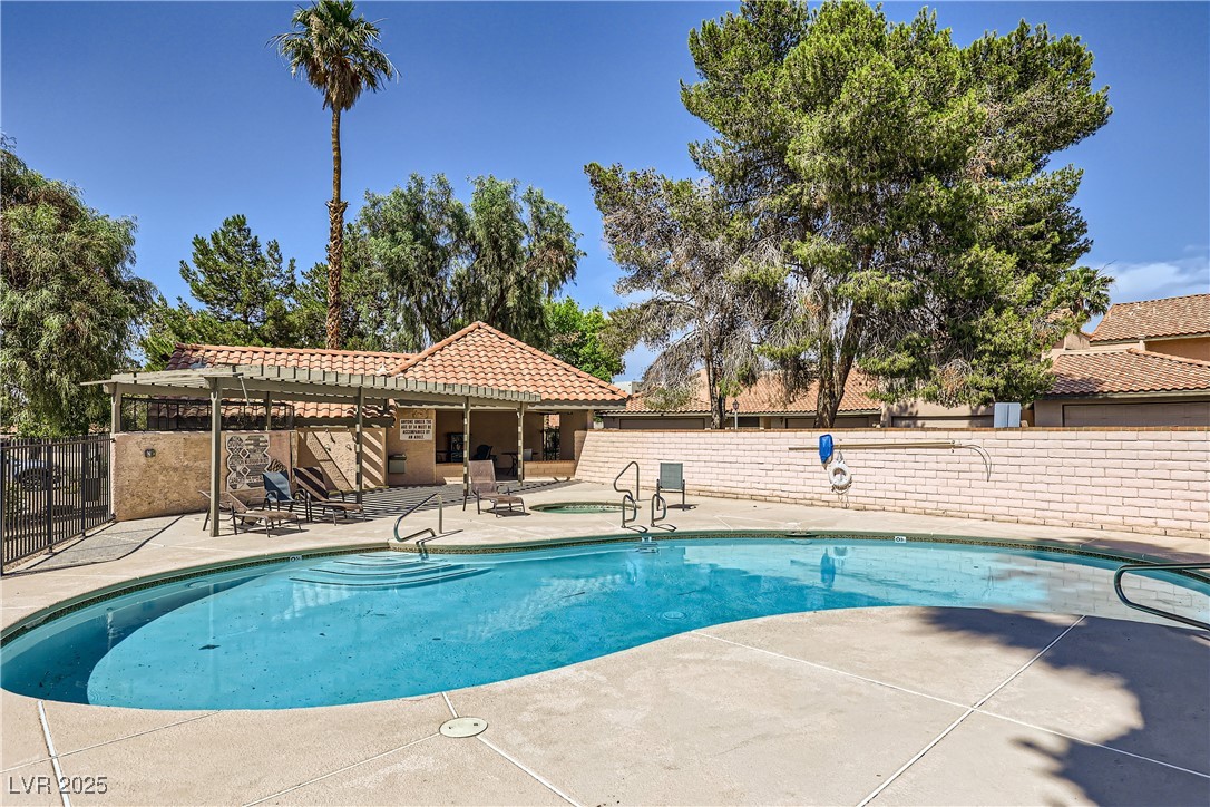 2708 Campo Verde Drive, Las Vegas, Nevada image 13