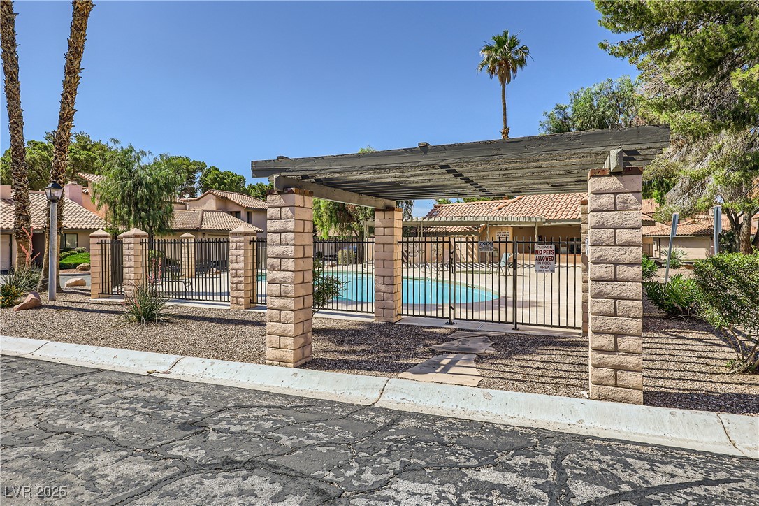 2708 Campo Verde Drive, Las Vegas, Nevada image 14