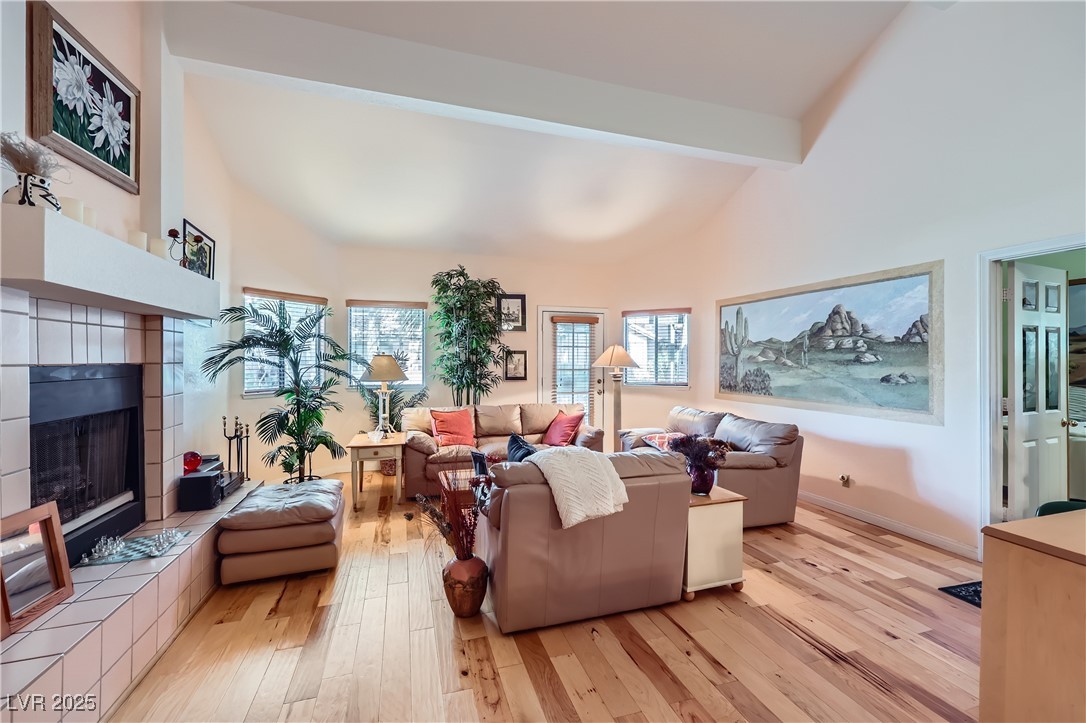 2708 Campo Verde Drive, Las Vegas, Nevada image 2