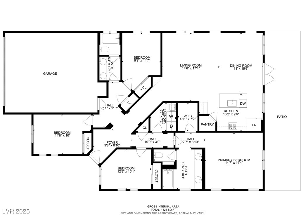 2169 Rio Rancho Pointe Place, Henderson, Nevada image 29