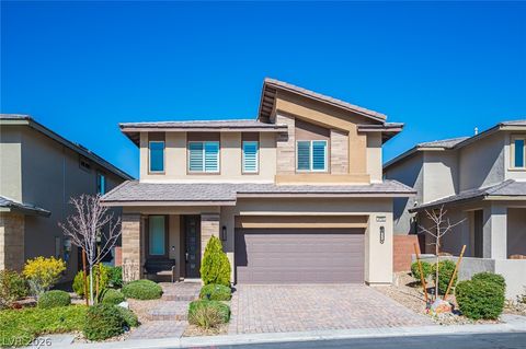 Photo of 9742 Zircon Cliff Avenue, Las Vegas, NV 89148 (MLS # 2756775)