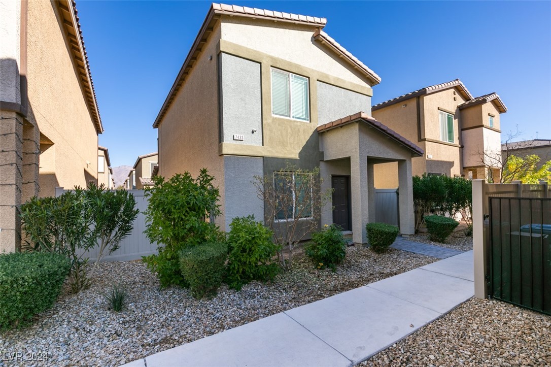 7433 Sunray Point Street, North Las Vegas, Nevada image 2