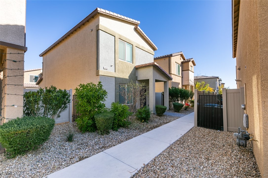 7433 Sunray Point Street, North Las Vegas, Nevada image 3