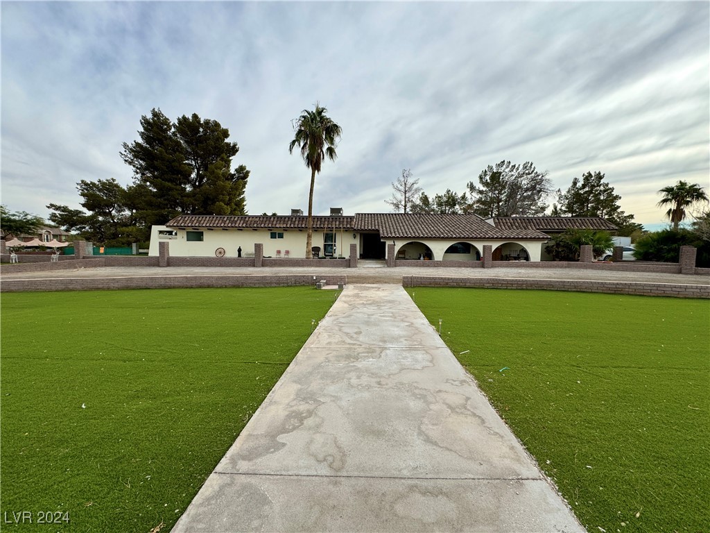 6010 Annie Oakley Drive, Las Vegas, Nevada image 1