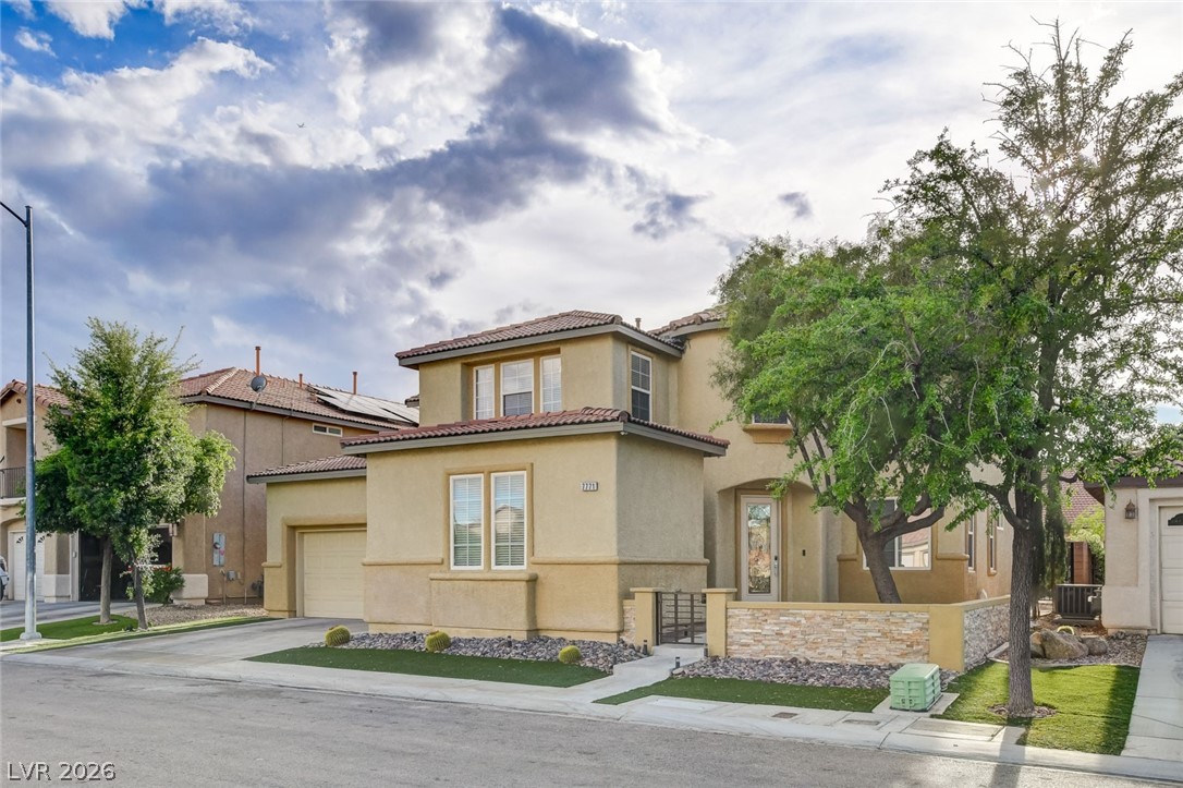 7771 High Chaparral Street