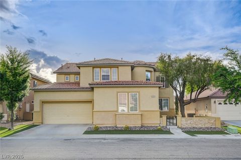7771 High Chaparral Street Las Vegas NV 89113