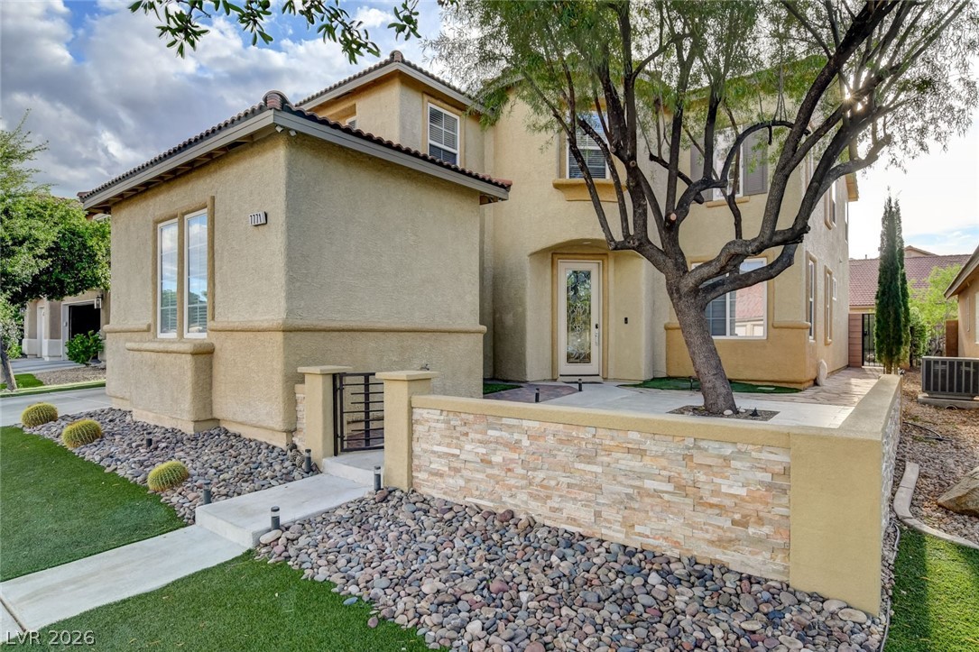 7771 High Chaparral Street