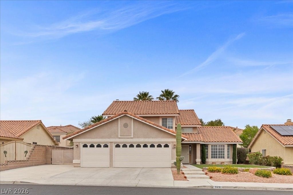 Photo of 529 Ampere Lane, Las Vegas, NV 89145 (MLS # 2776327)